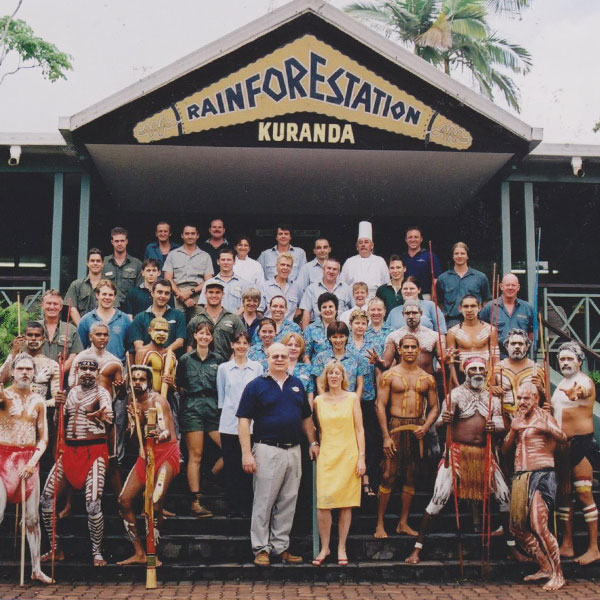 Rainforestation Nature Park