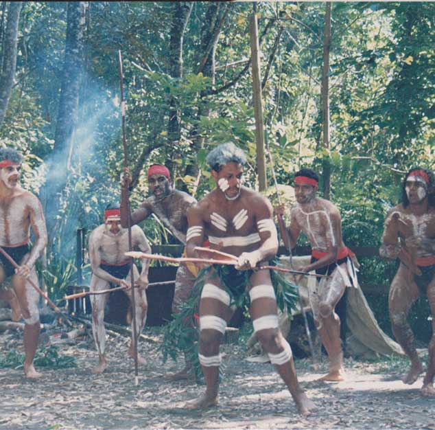 Pamagirri performers