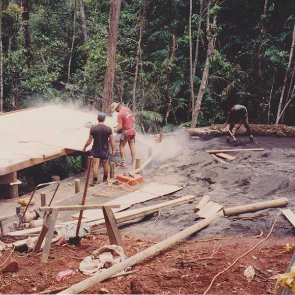 Pamagirri cultural centre erected
