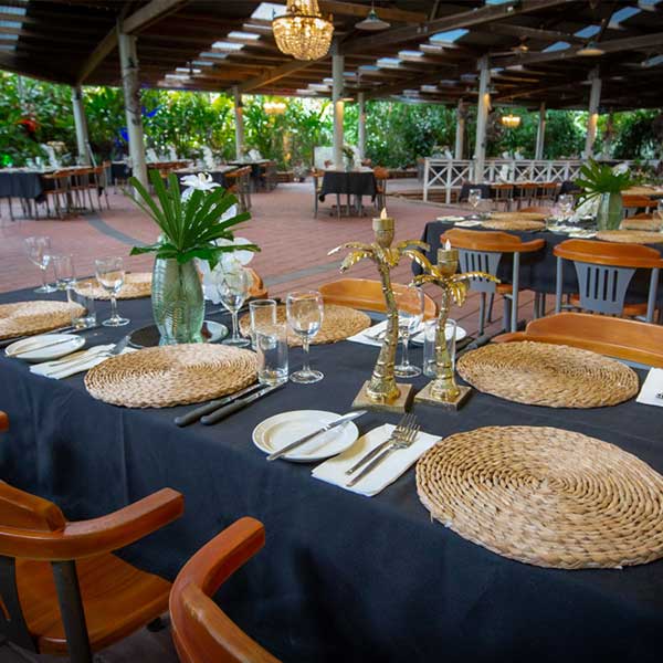 Outback Restaurant