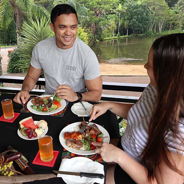Tree house Restaurant
