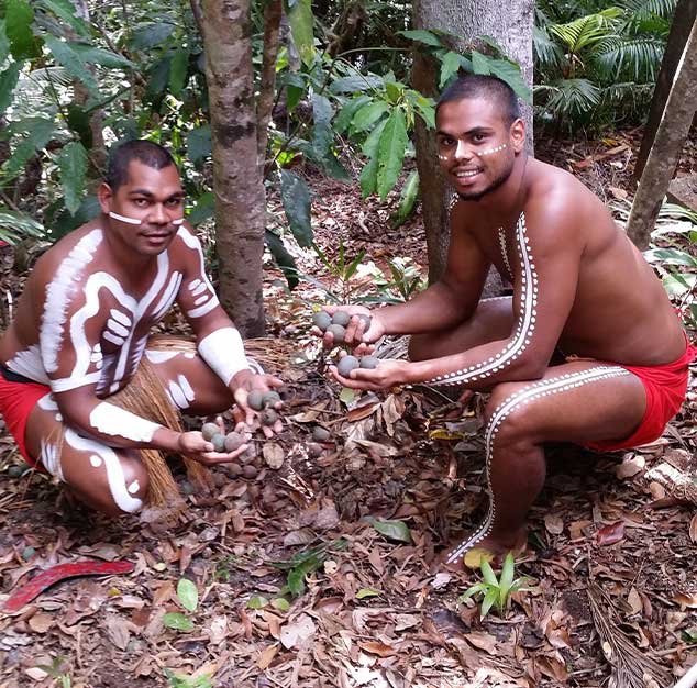 Bush Tucker walk