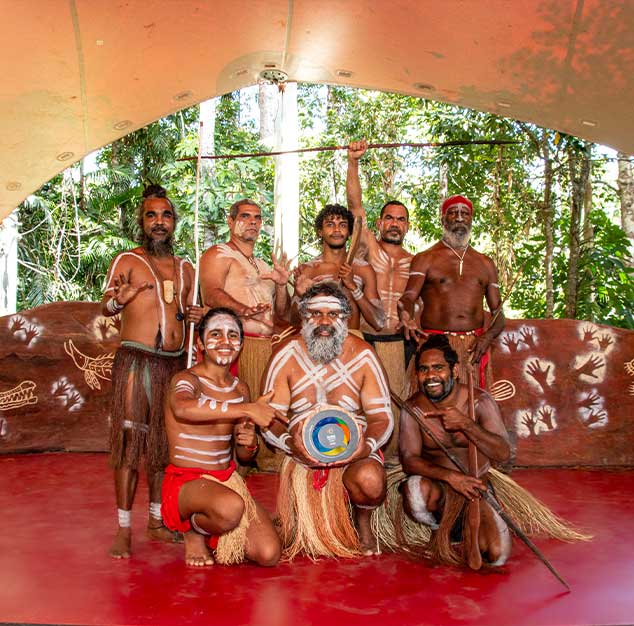 2019 Queensland Tourism Award