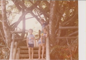 woodward family