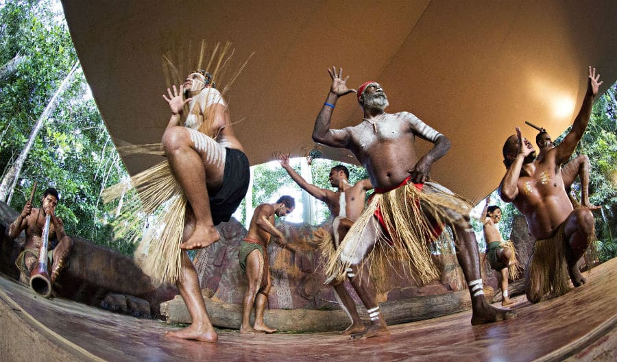 Aboriginal Culture Kuranda