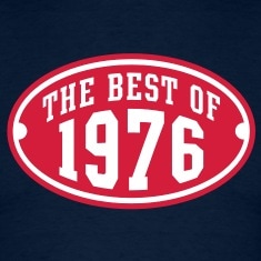what happened in 1976
