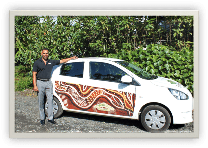 Young Tourism Leader